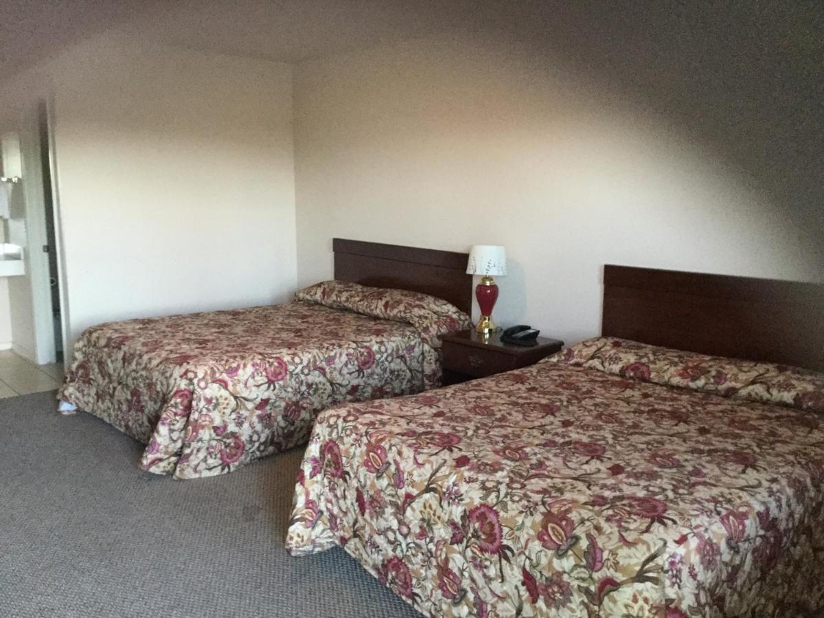 Americana Inn Sierra Blanca Zewnętrze zdjęcie