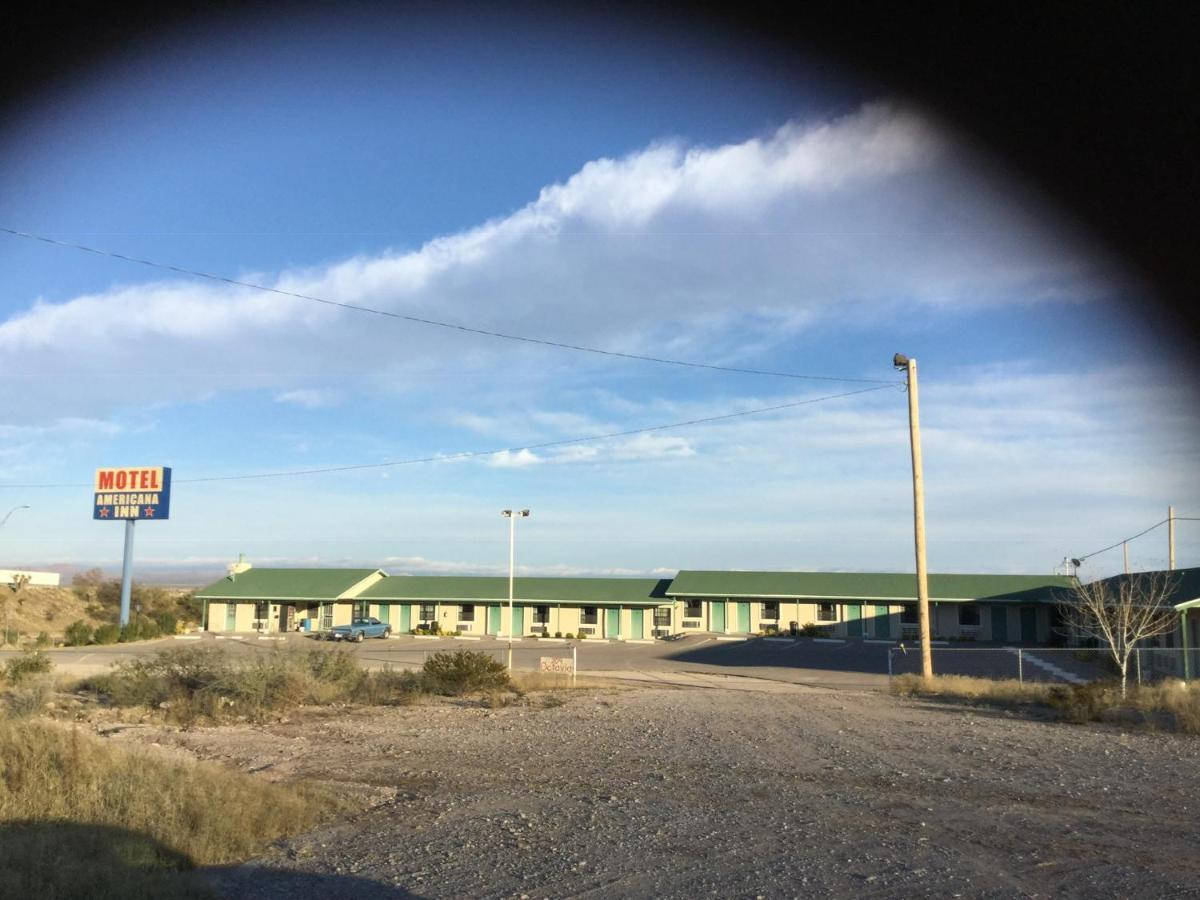 Americana Inn Sierra Blanca Zewnętrze zdjęcie
